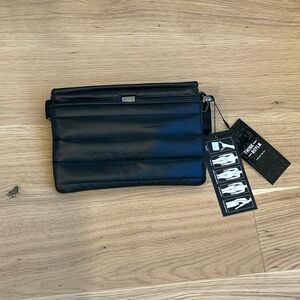 NWT Think Royln Bum Bag Pearl Black